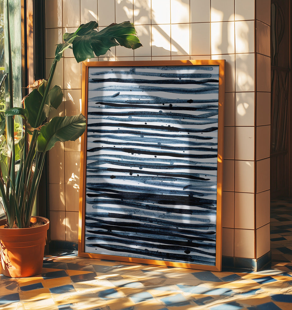 Vesivärit 9 | Julisteet - Taidevedokset