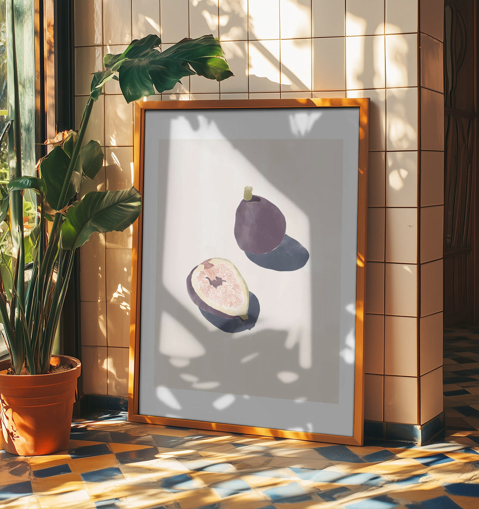 Feigen | Poster - Kunstdruck