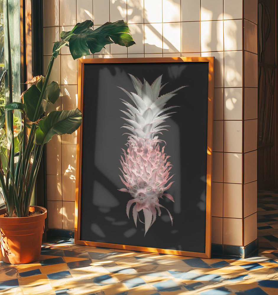 Strawberry Pine | Poster