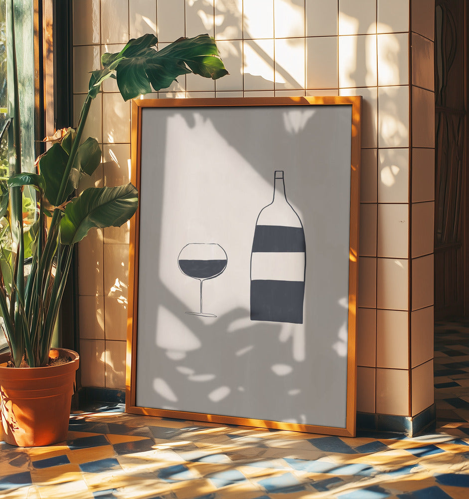 Wino | Plakaty - Wydruki Artystyczne