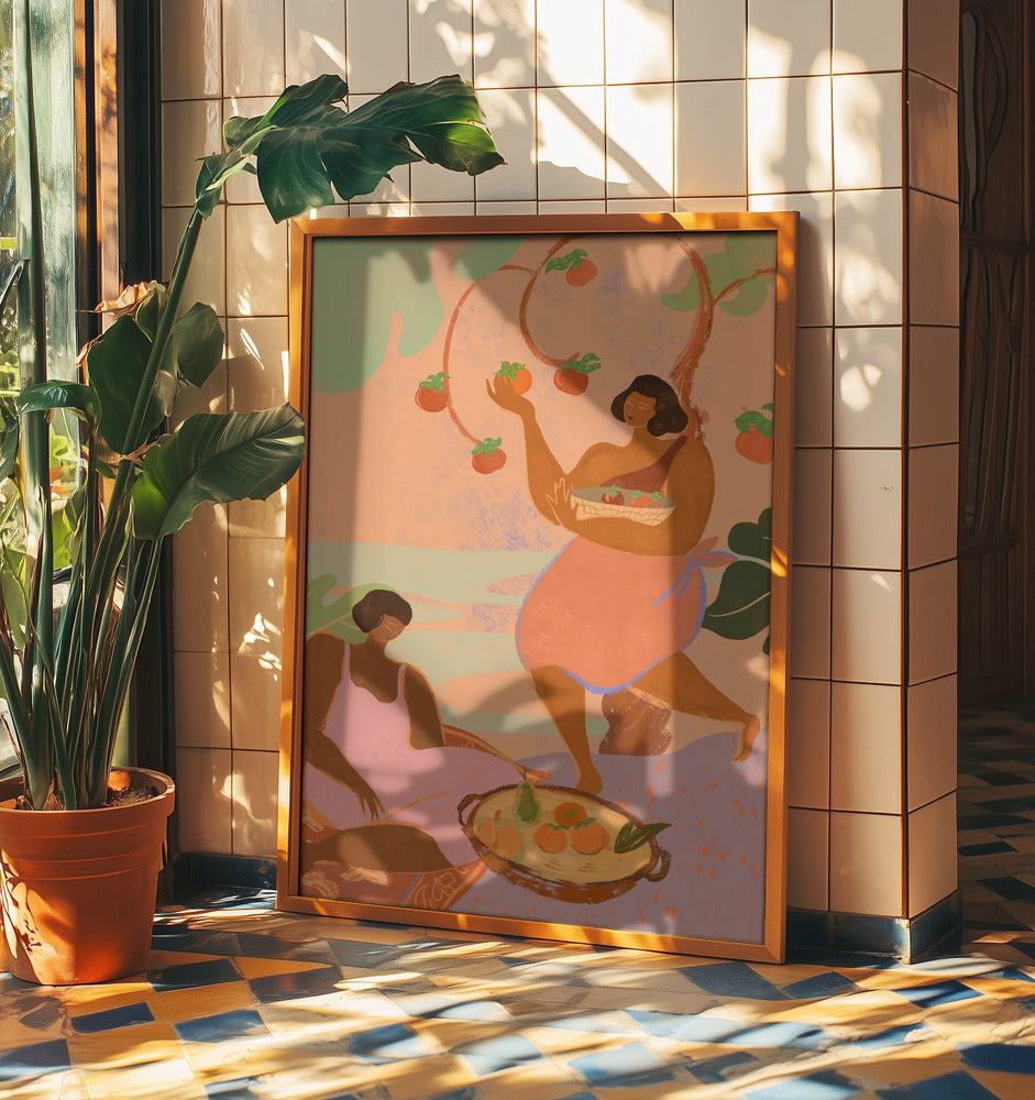 Syksy | Julisteet - Taidevedokset