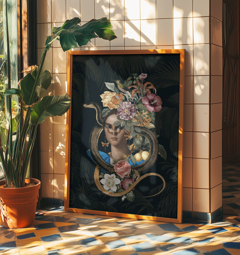 Schlangenprinzessin | Poster