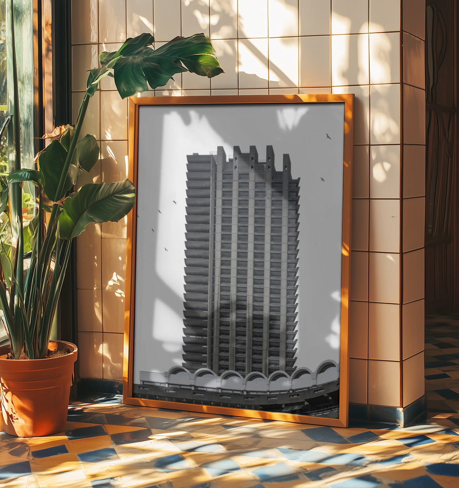 Barbican Estate | Poster