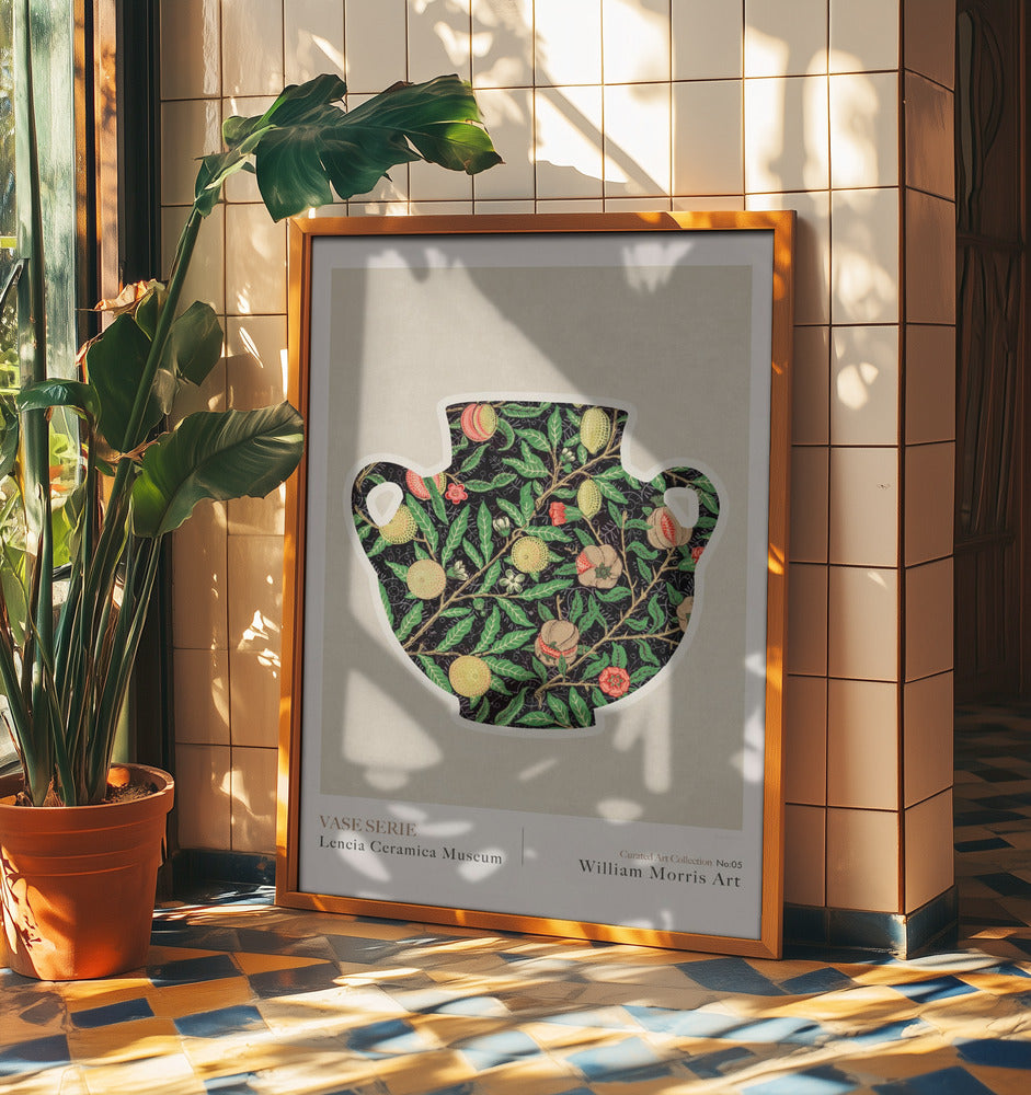 Wm Greek 05iso A3-Druck von Bohonewart | Poster