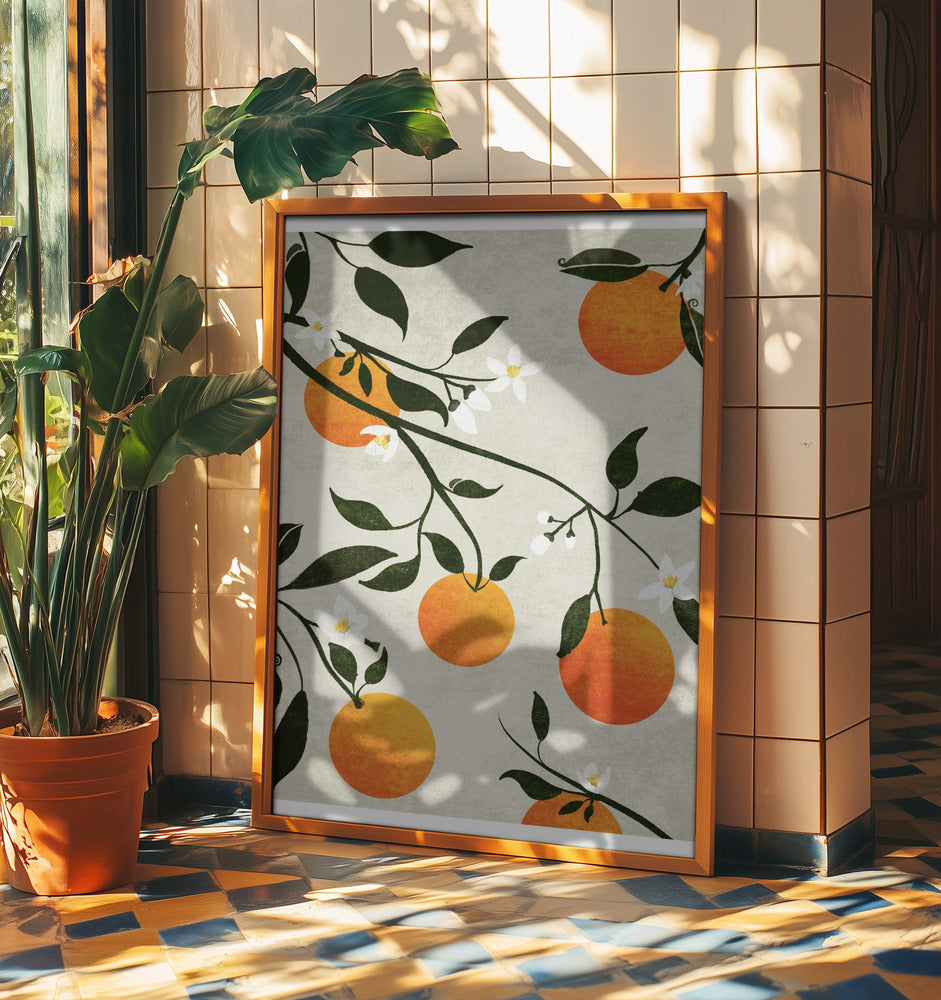 Verhältnis 4x5 Druck von Bohonewart Kopie 8 | Poster - Kunstdruck