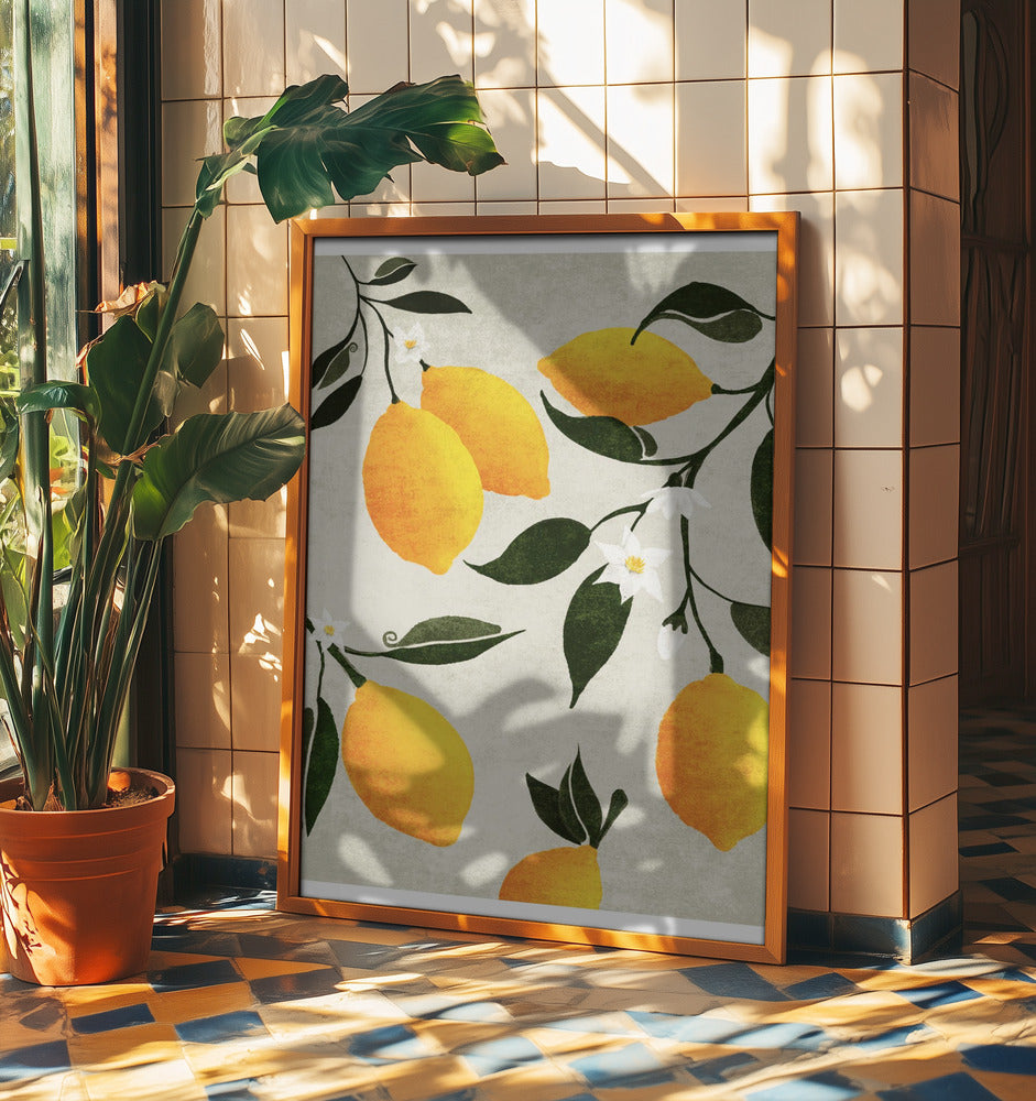 Verhältnis 4x5 Druck von Bohonewart Kopie 7 | Poster - Kunstdruck