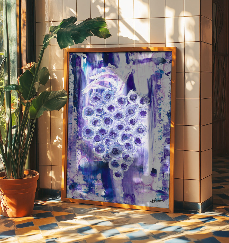 Sapore d'uva | Poster - Stampe d’Arte