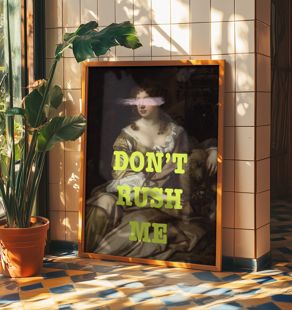 Drmyellow Ratioiso | Poster