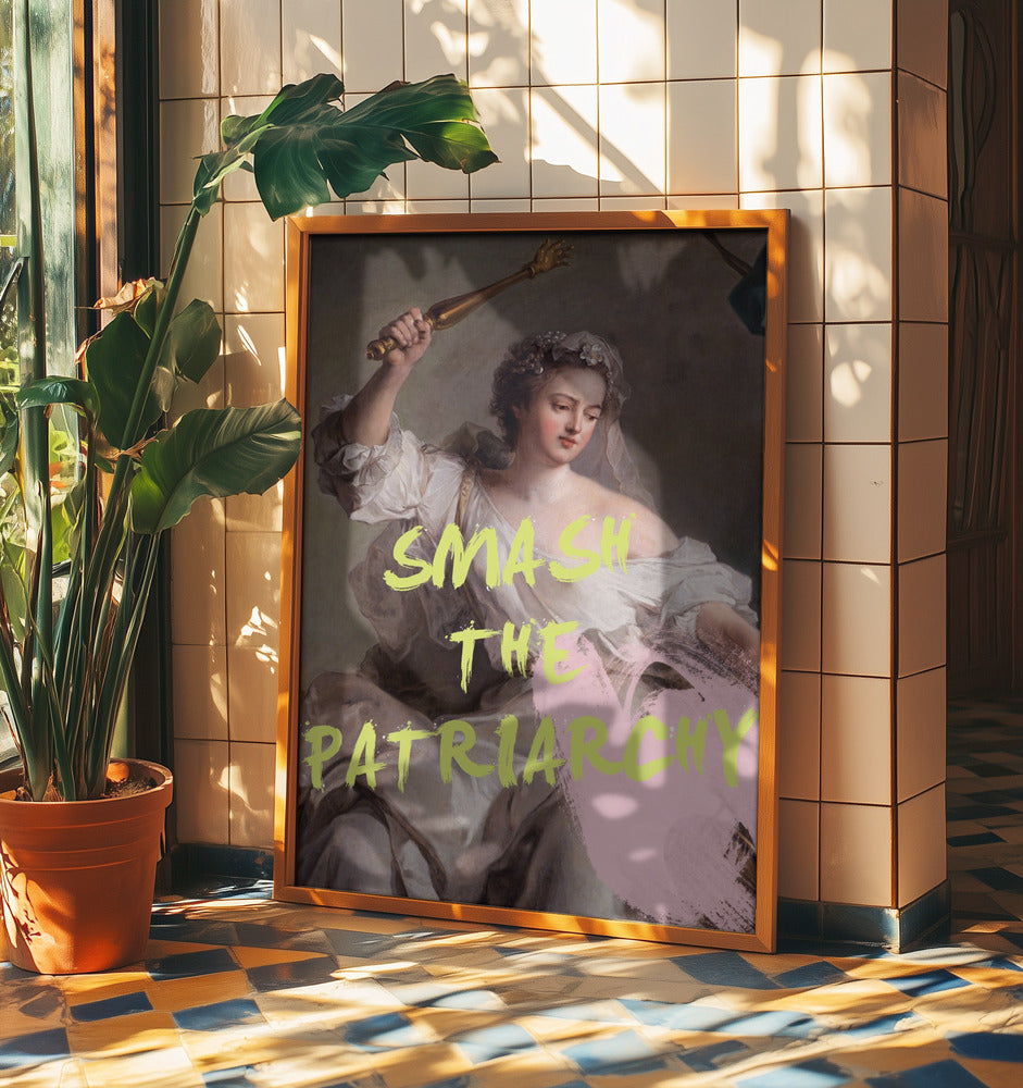 Smashneon Ratioiso | Poster