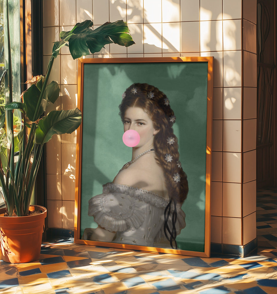 Sisiemerald Ratioiso | Poster