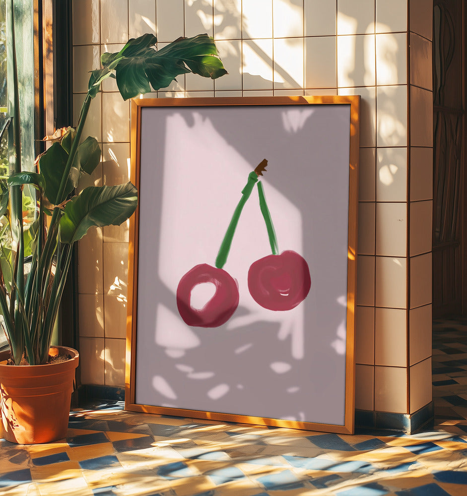 Kyllä, rakas | Julisteet - Taidevedokset