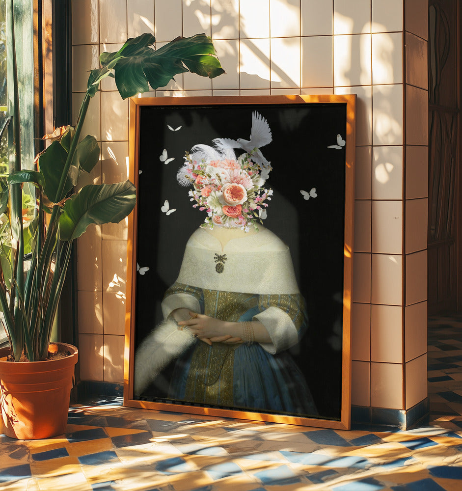 Lady Jane Dovelander | Poster