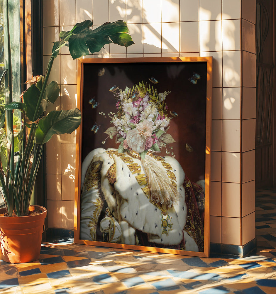 Mutter Krönung | Poster