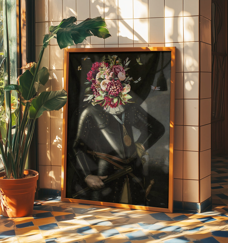 Der dunkle Ritter | Poster