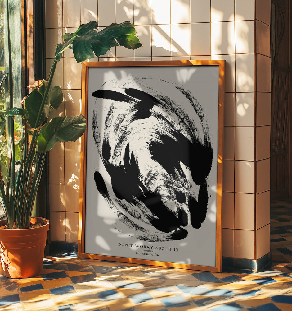 Alles wird gut | Poster