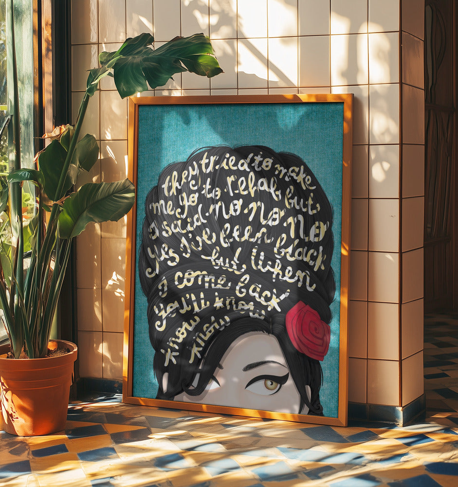 Reha | Poster