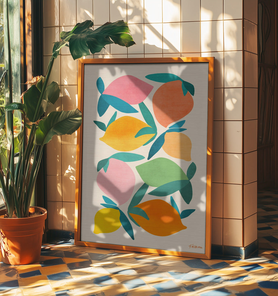 Wild Mango #2 | Poster