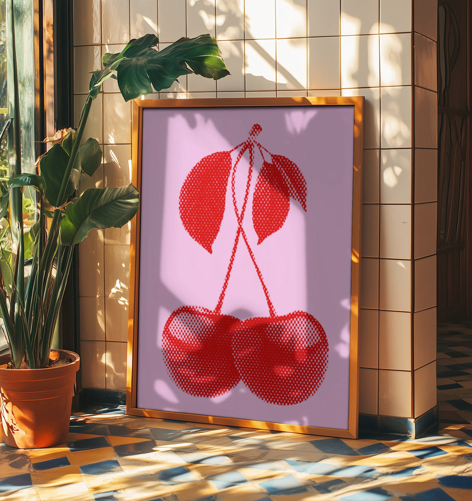 Kirschfreude | Poster