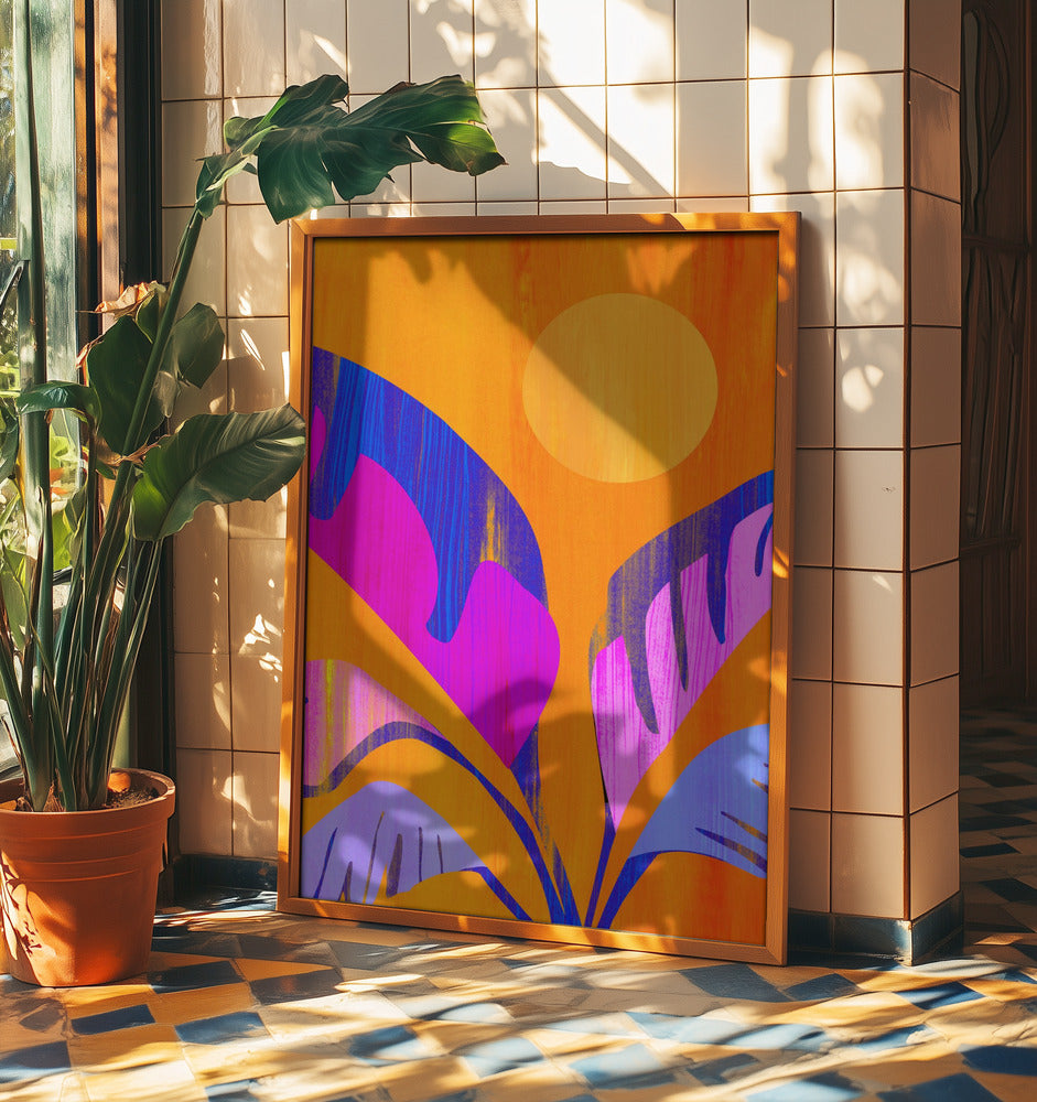 Mystic Tropics | Poster