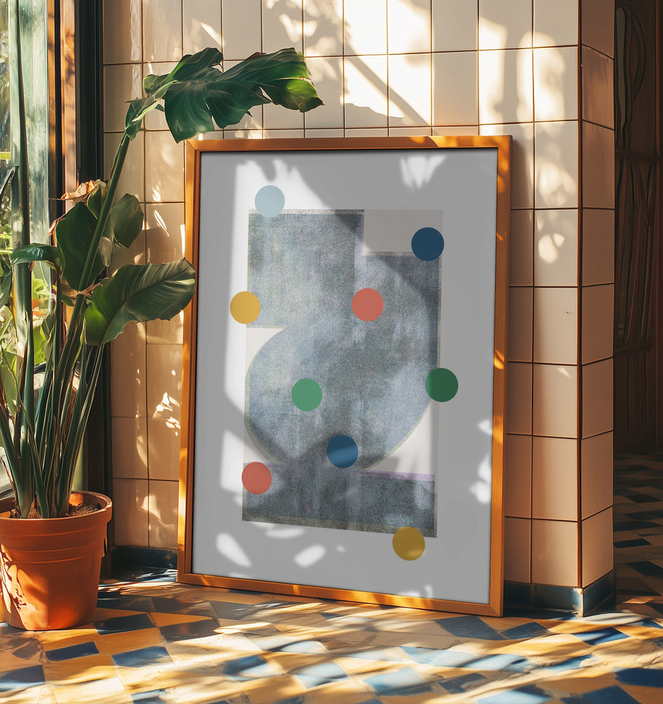 Geometrische Symphonie | Poster