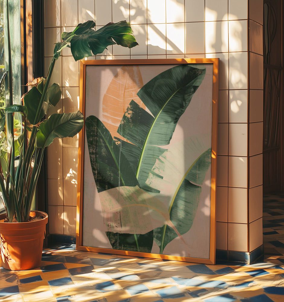 In den Dschungel Nr. 2 | Poster