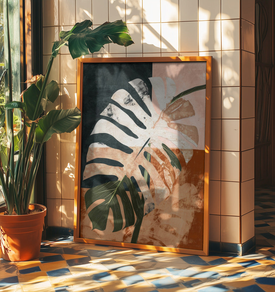 In den Dschungel Nr. 6 | Poster