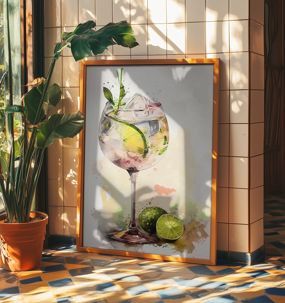 Drinks cocktail | Poster