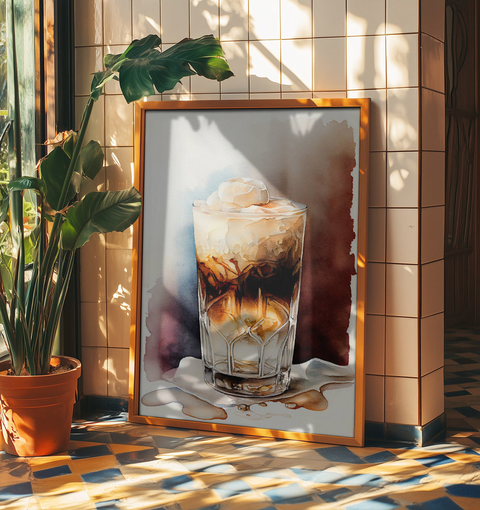 Juomat ja cocktail | Julisteet - Taidevedokset