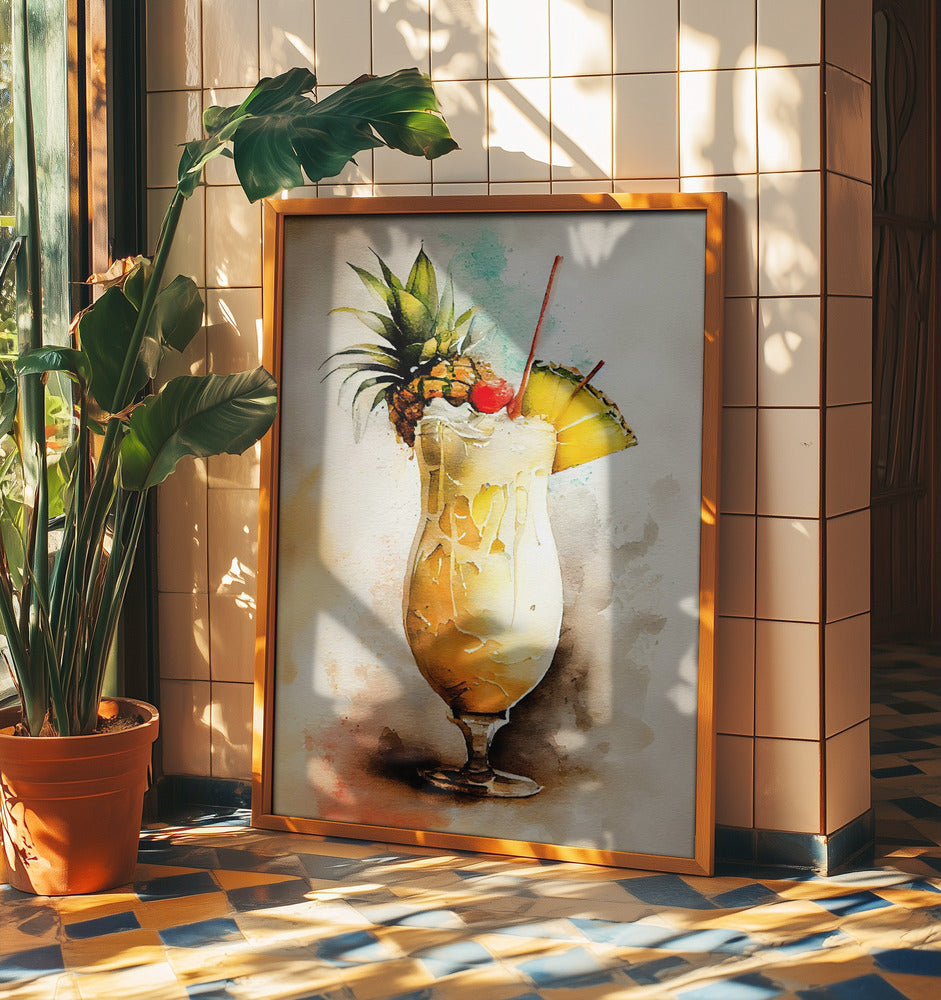 Drinks cocktail | Poster