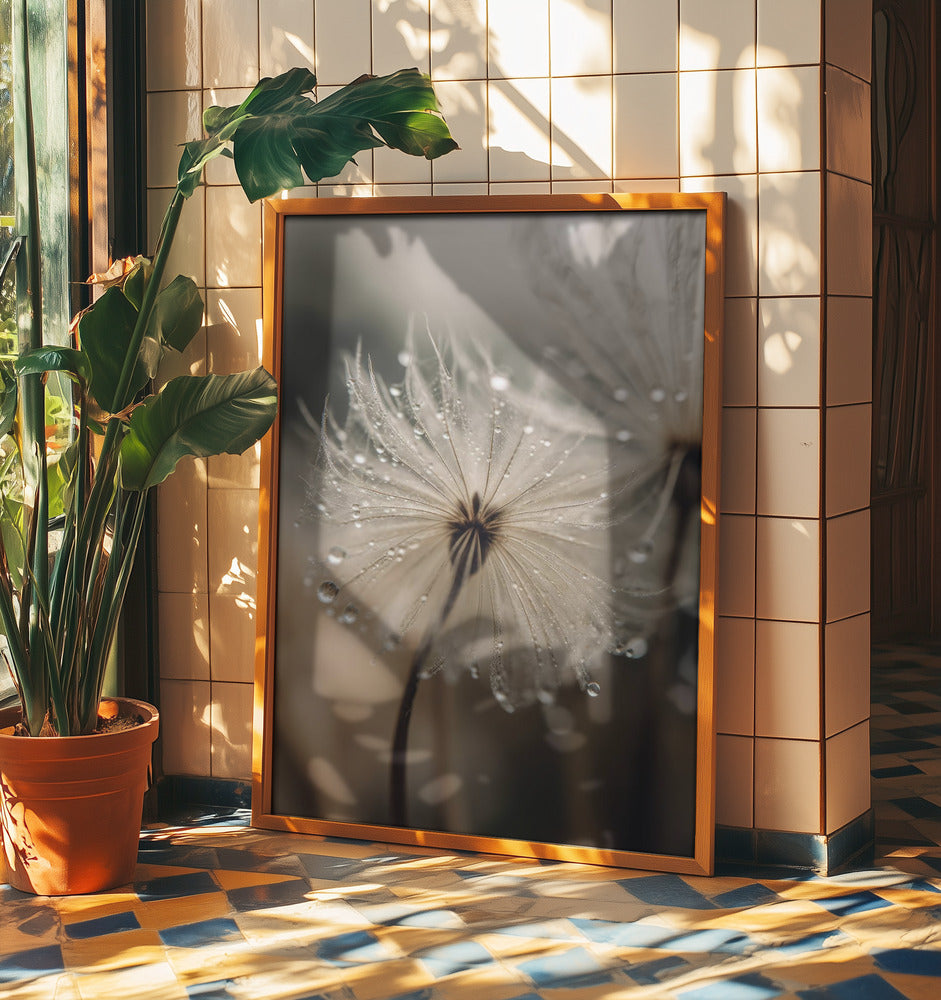 Dewy Whisper | Poster