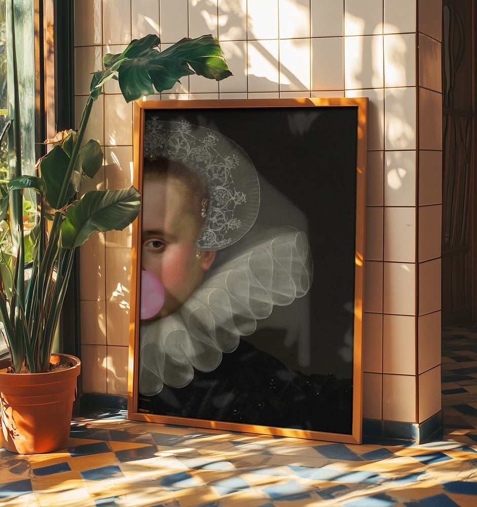 Kaugummikönigin | Poster