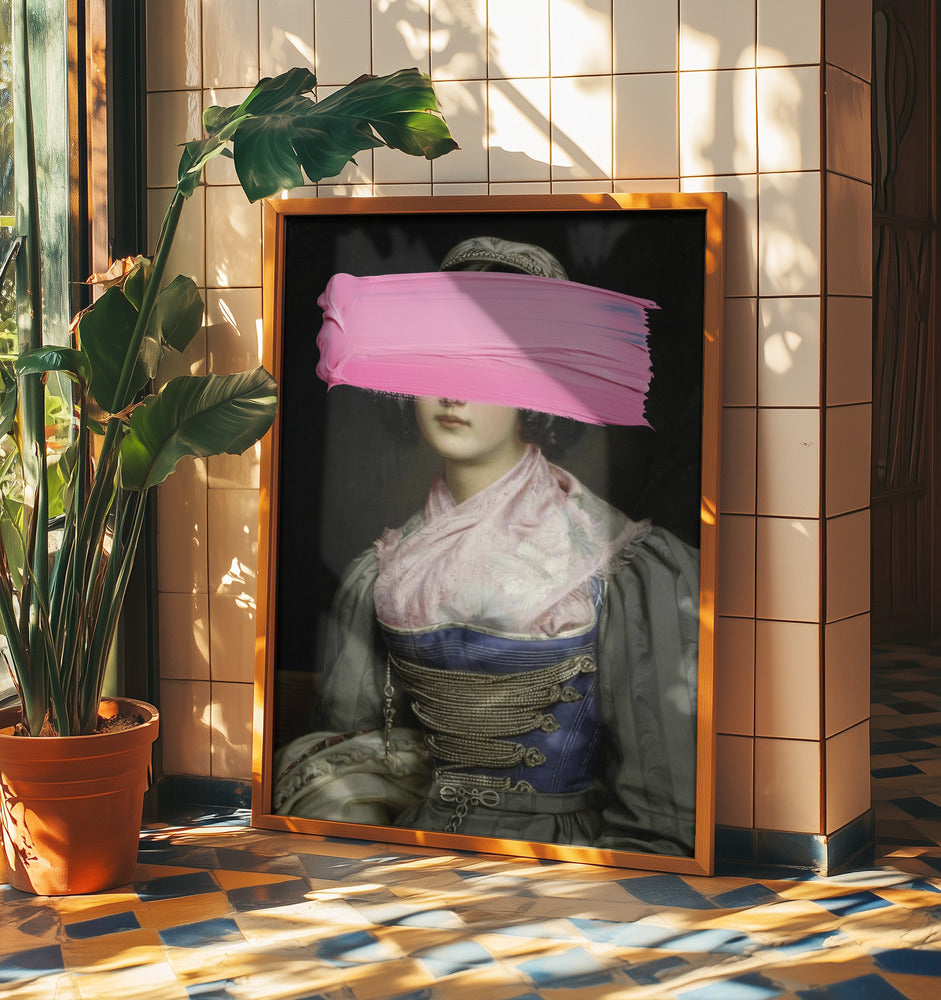 Gut vergessen / Neoklassische Stimmung | Poster