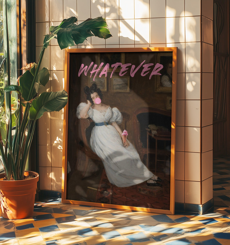 Was auch immer | Poster