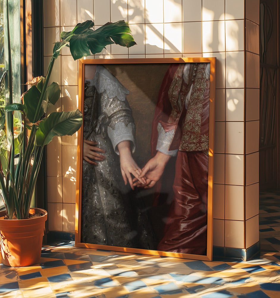 Lass es uns gemeinsam tun | Poster