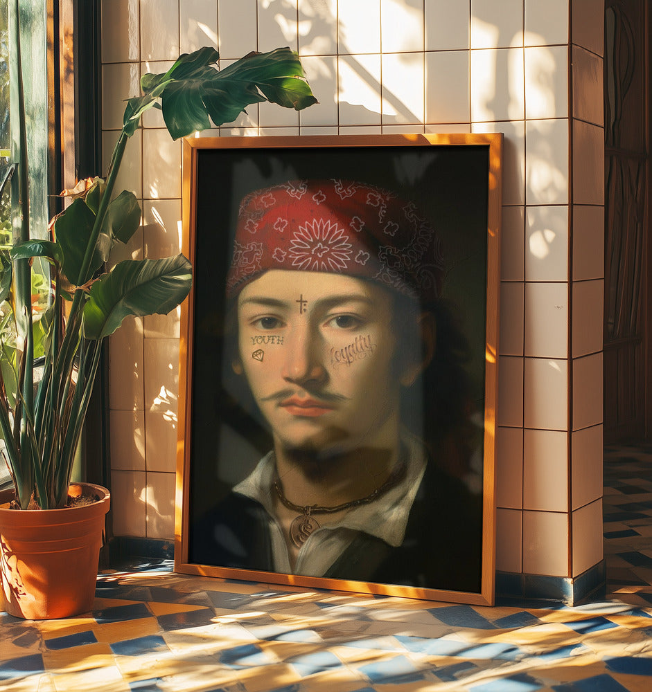 Pandilla latina | Posters  - Impresiones de Arte