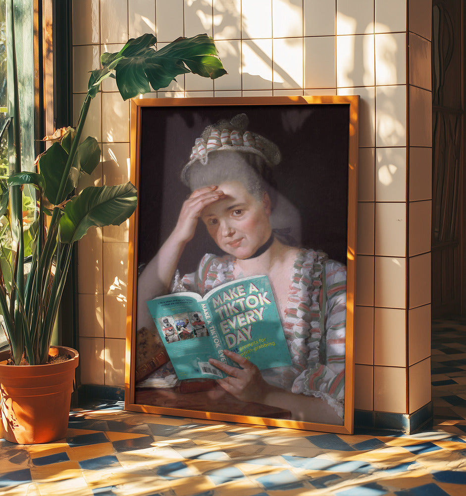 Haz un Tik Tok | Posters  - Impresiones de Arte