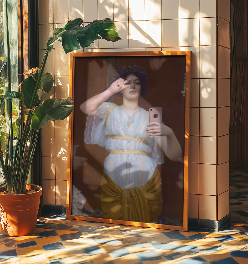 Selfie-Diva | Poster