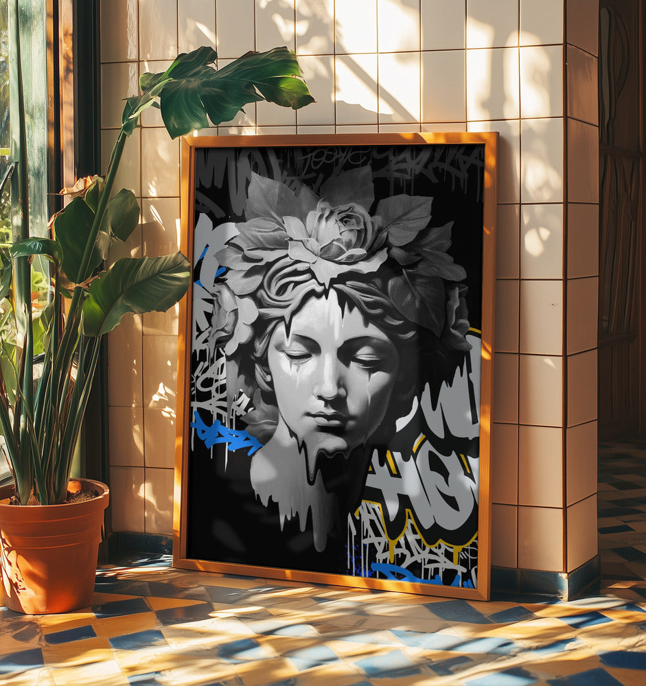 Straße Selene | Poster