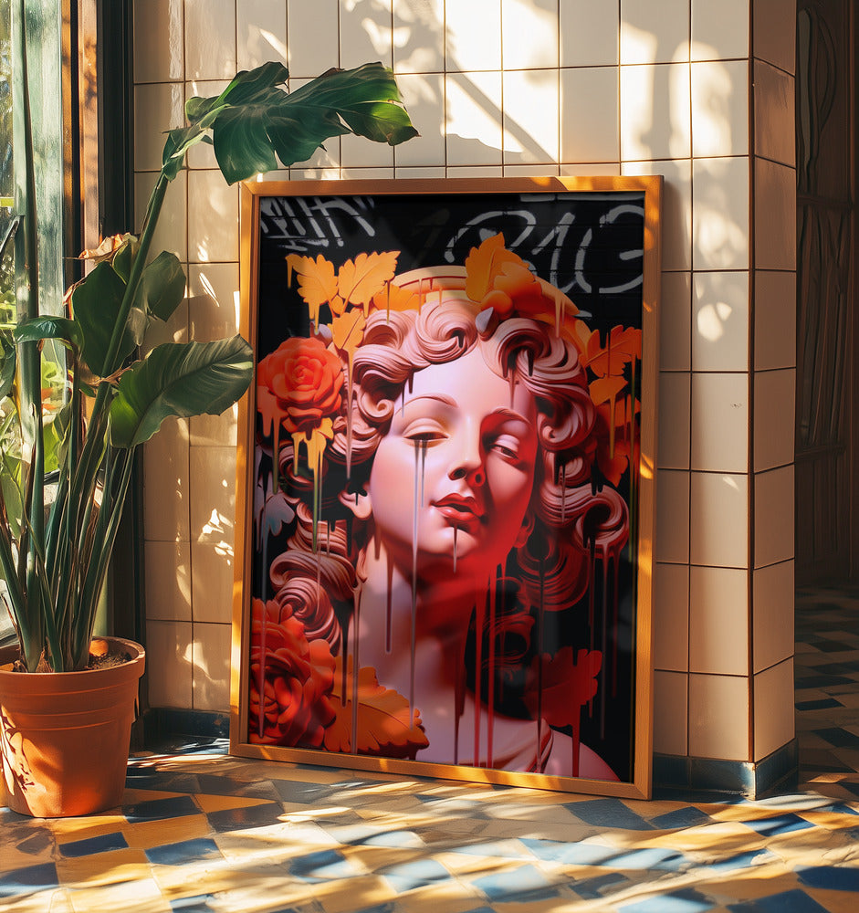 Vandal Persefone | Poster
