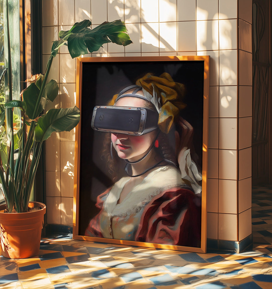 Vr Experience | Poster