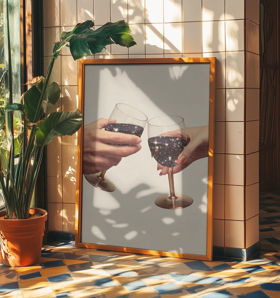 Primordial Wine | Poster
