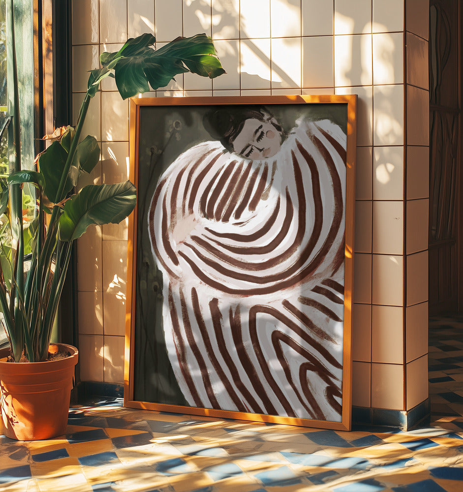 Schlafende Prinzessin | Poster