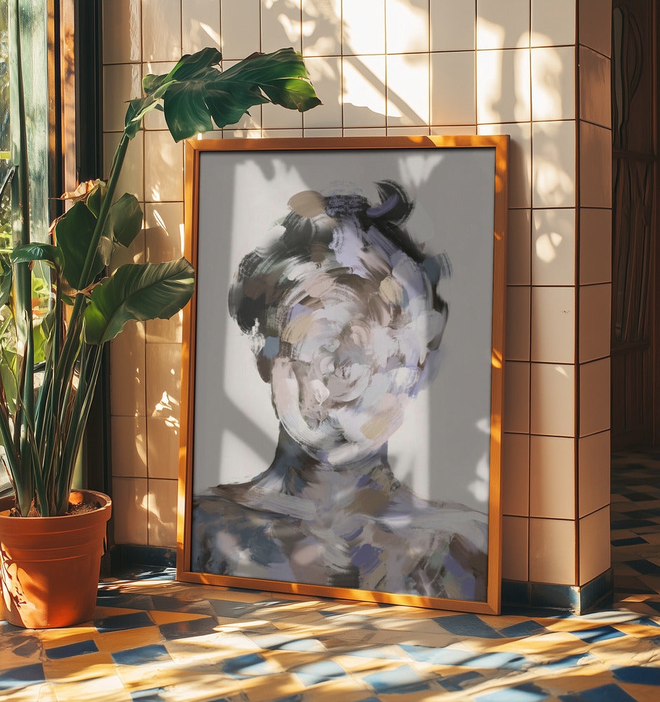 Le Portrait Nr. III | Poster