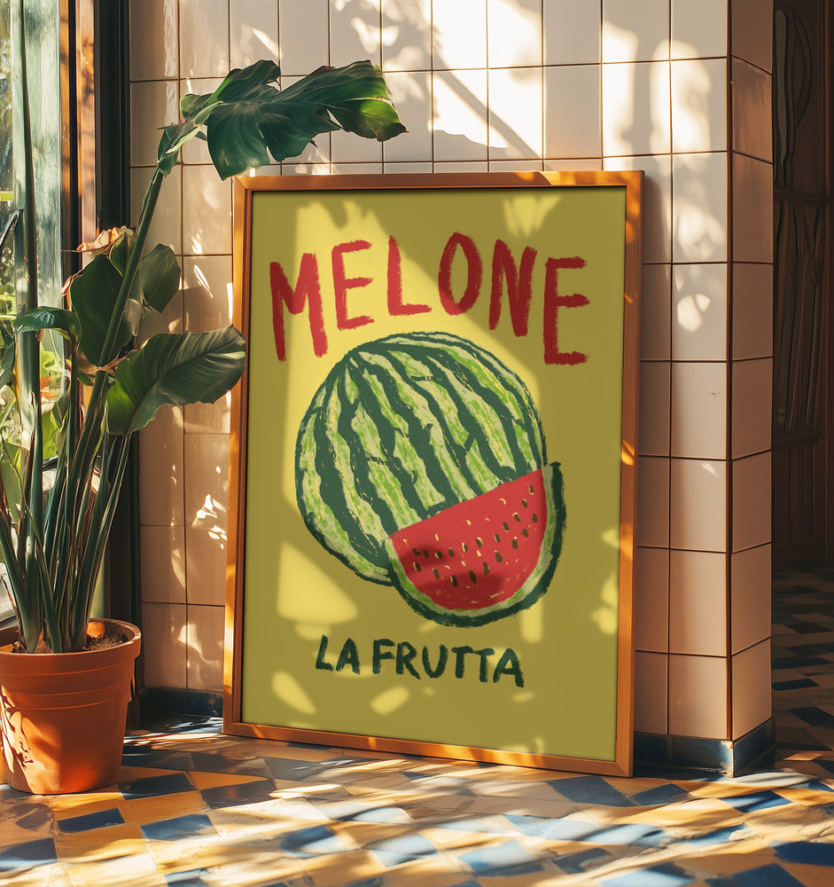 Melone | Poster