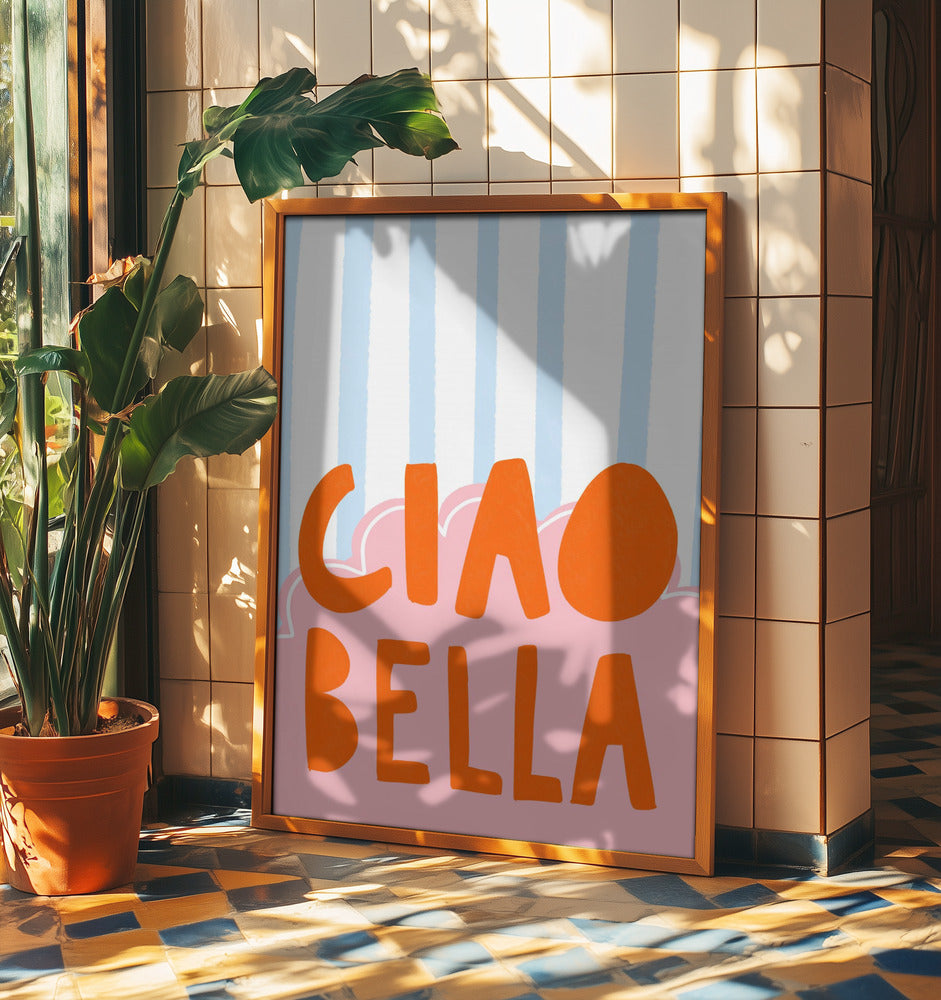 Lebendiger Abschied | Poster