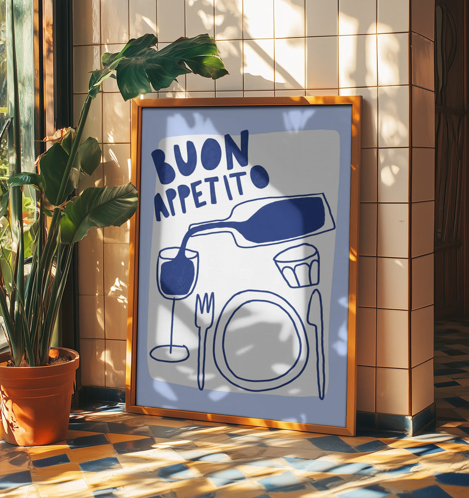 Speisegenuss | Poster