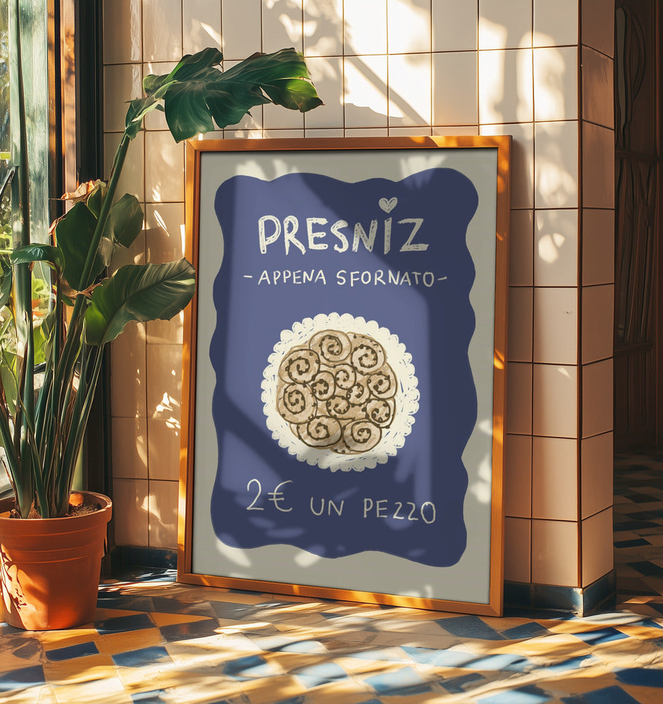 Presnitz Up | Poster