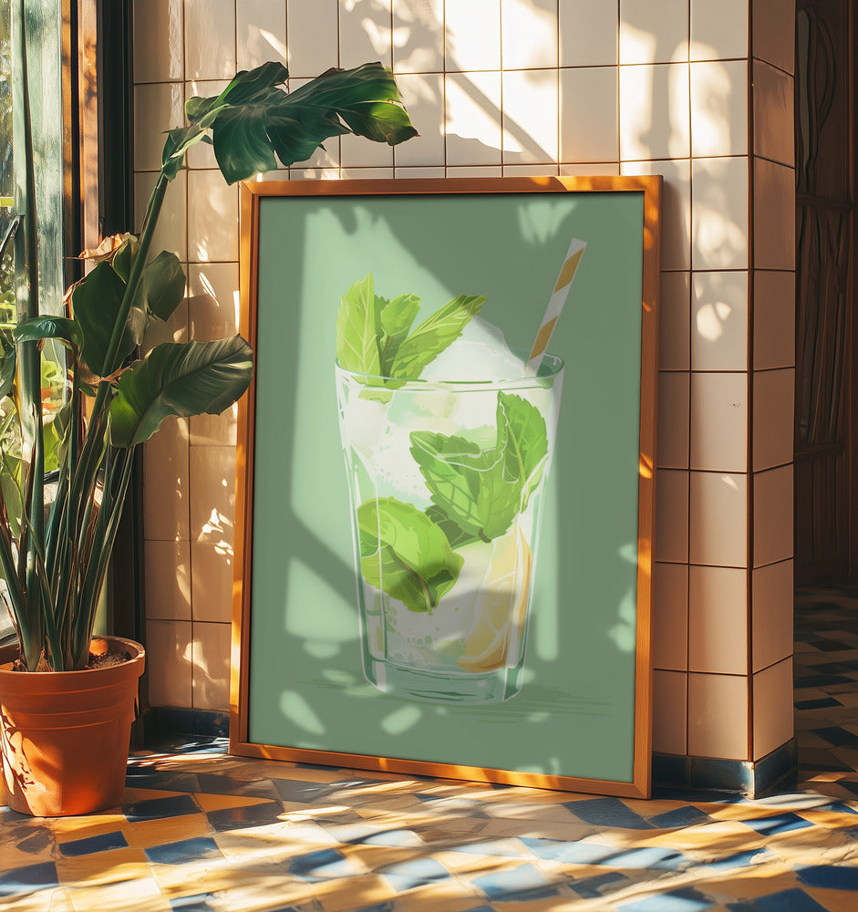 Mojito – Jolly and Dash | Poster