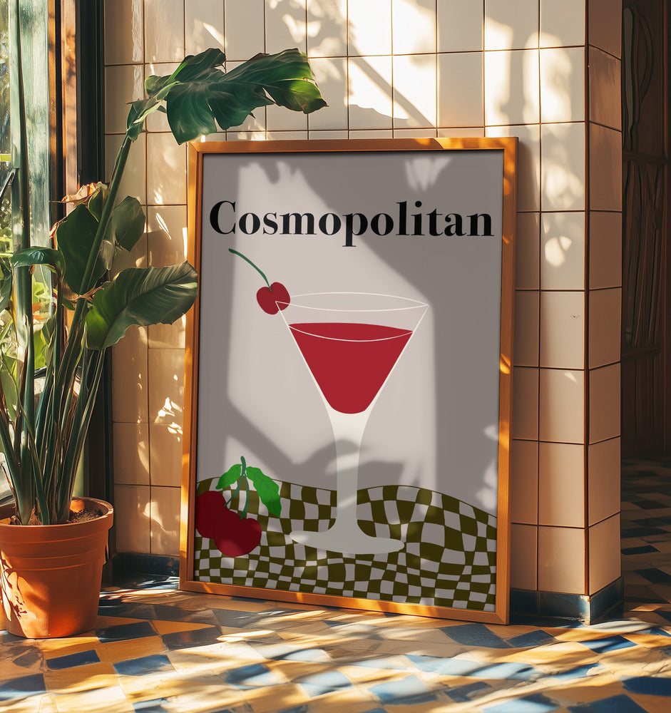 Cosmopolitan | Poster