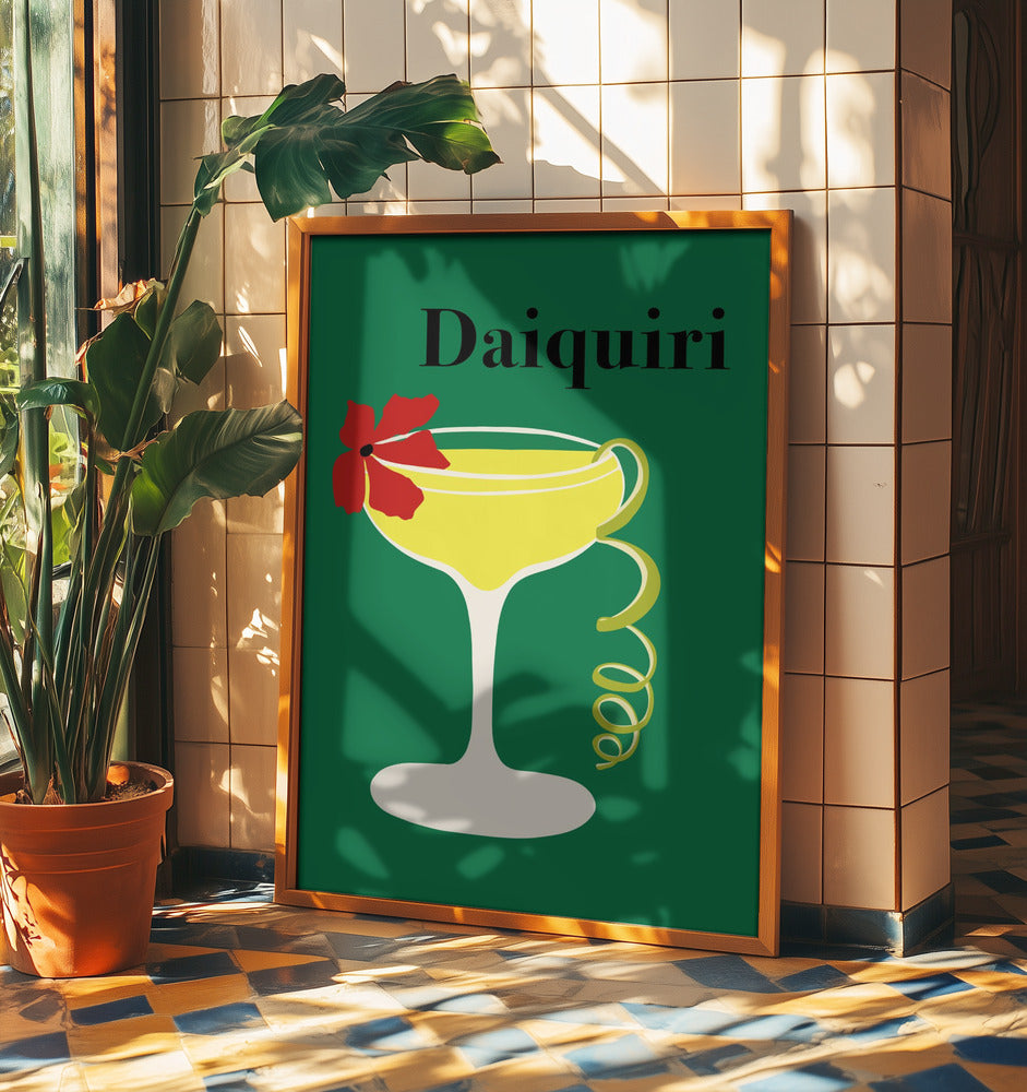 Daiquiri | Poster